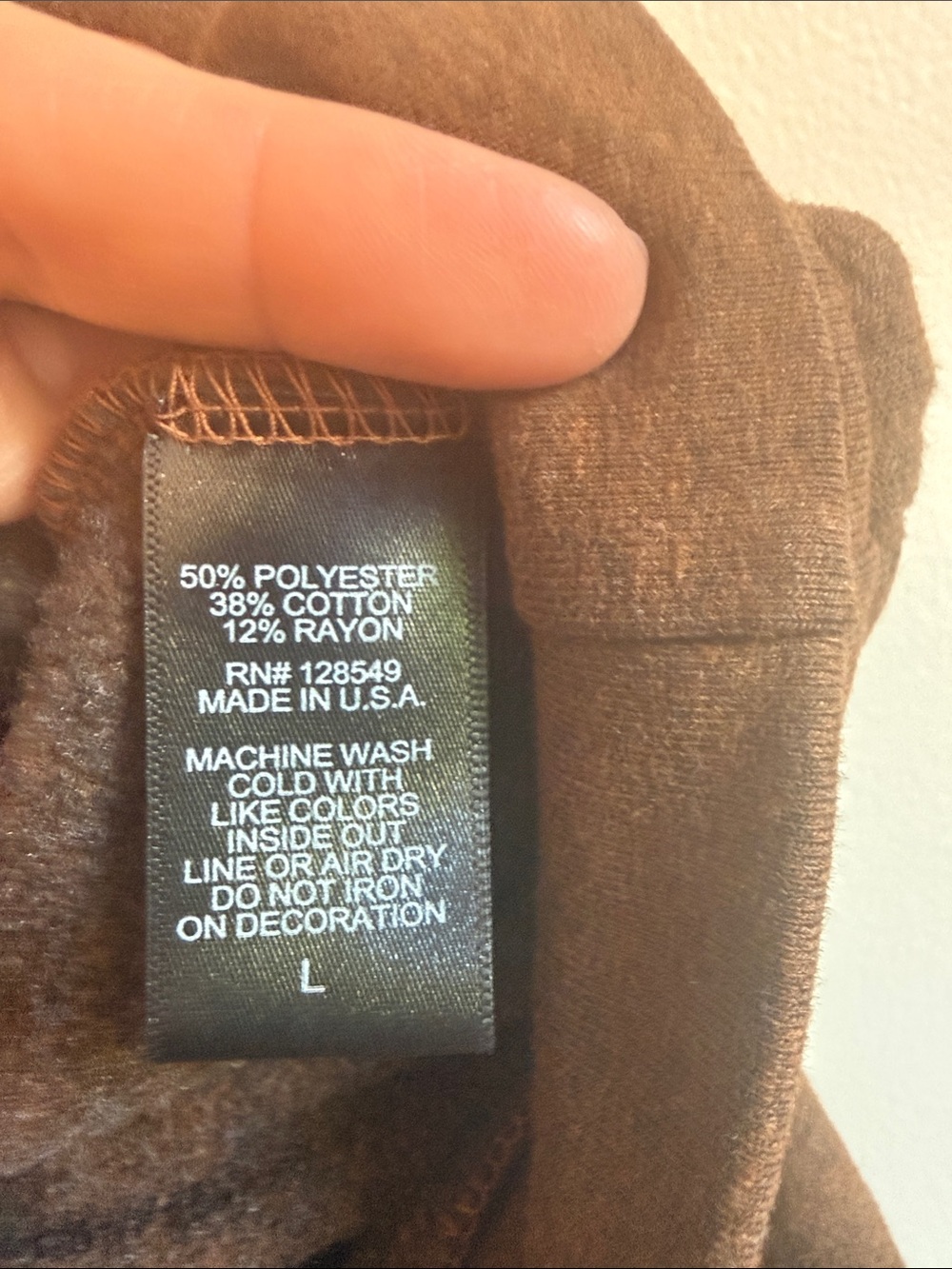 Aviator Nation logo pullover relaxed hoodie - Picture 7 of 8